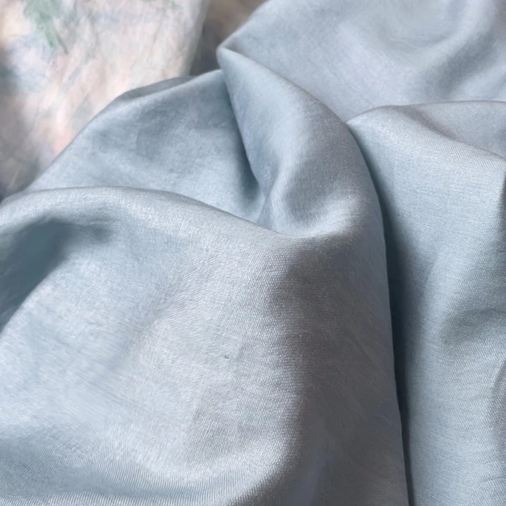 天丝（莱赛尔纤维）蓝色人鱼姬1.5米