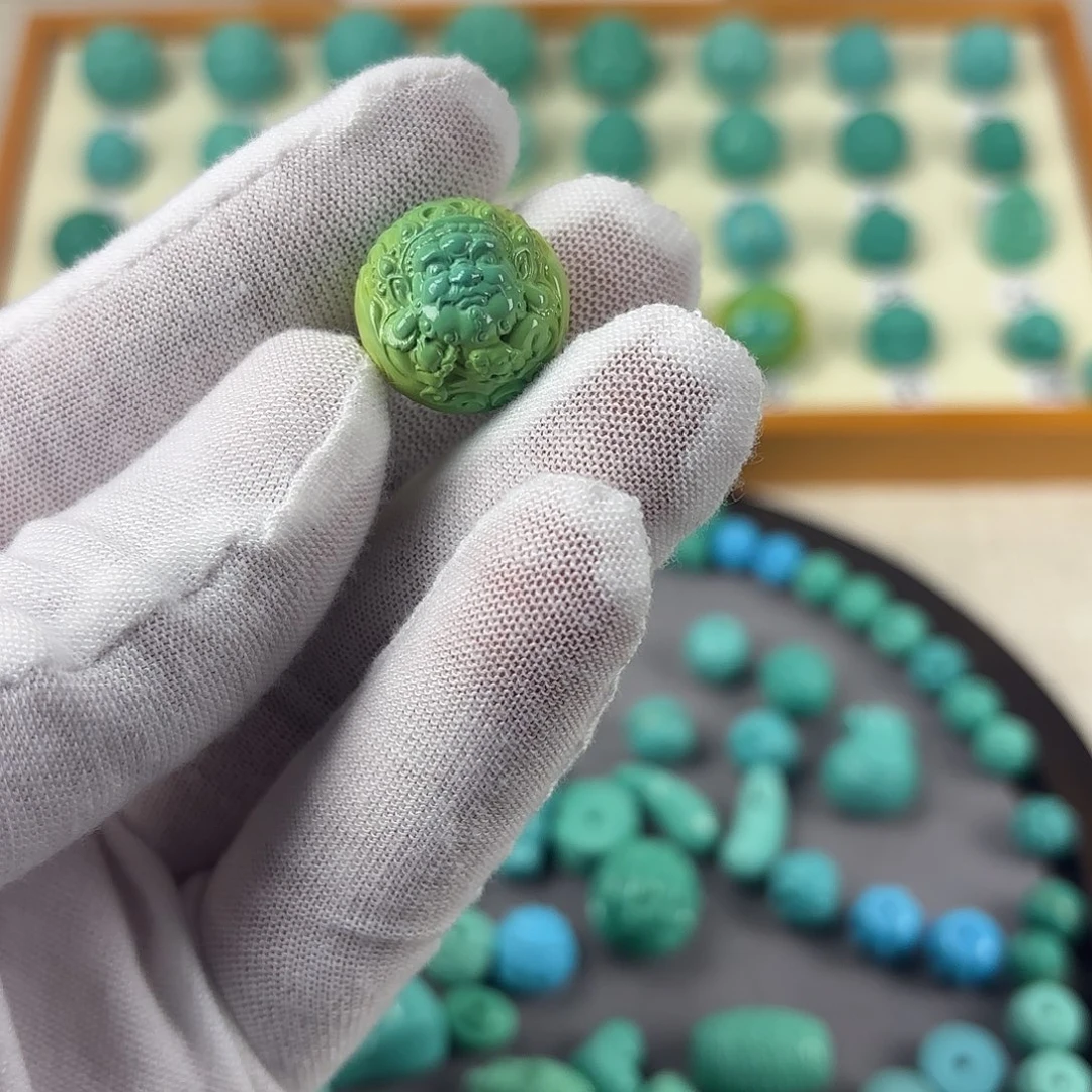 原生态精品配饰直径17