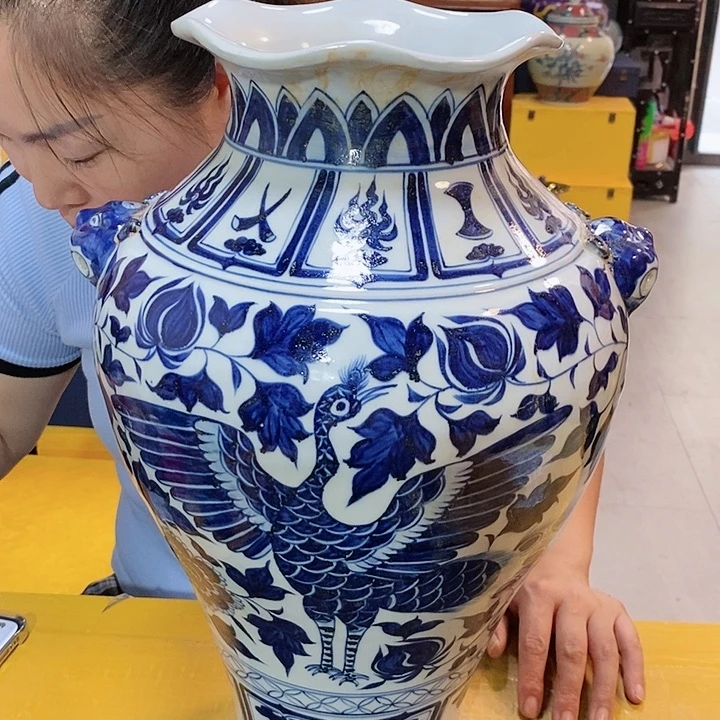 瓷片瓷器的制作工艺和