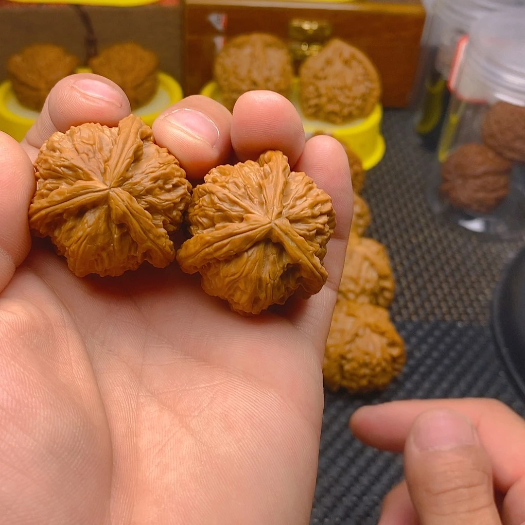 核桃稻*人文玩核桃三棱炸炸炸炸炸