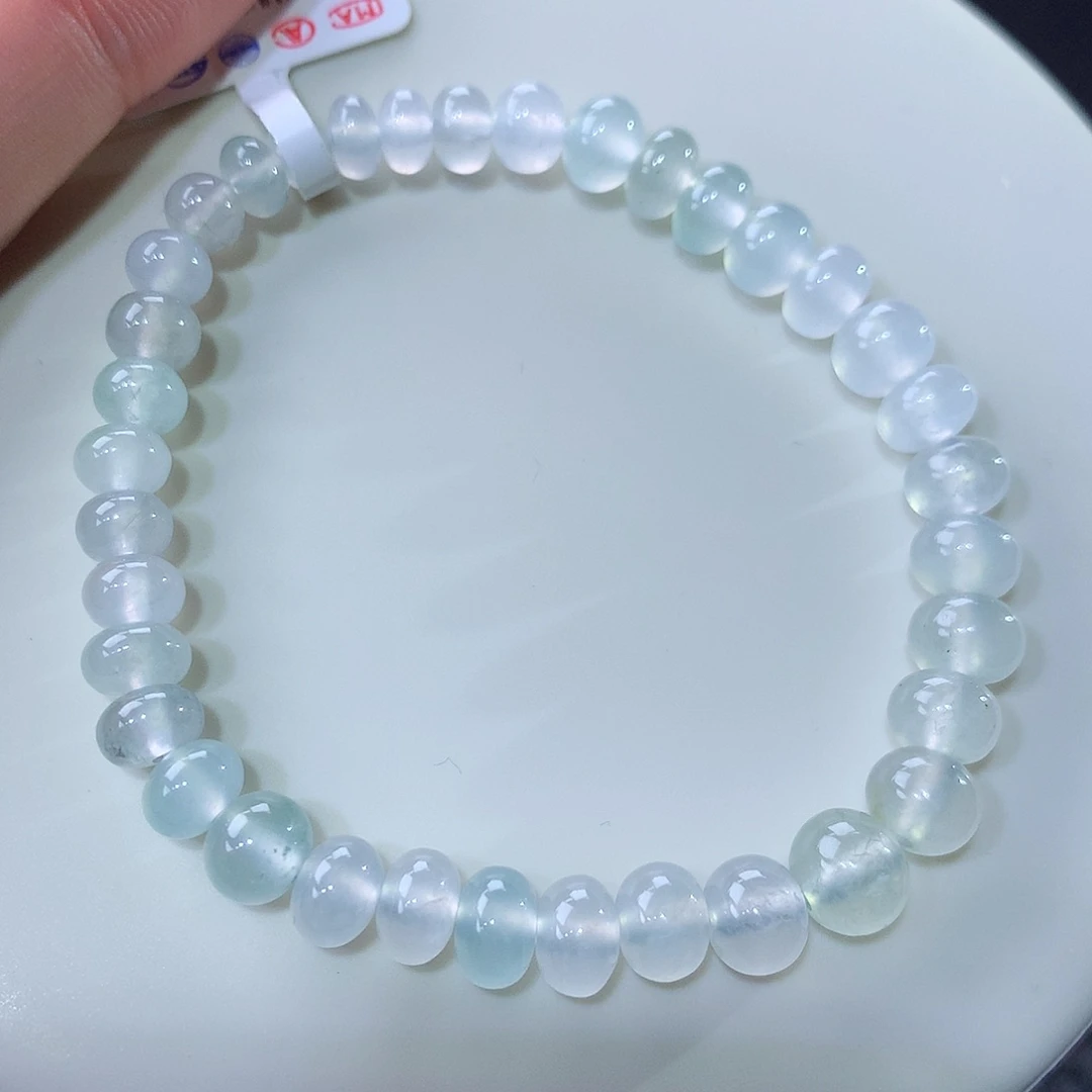 未镶嵌手串翡翠翡翠卡6-8