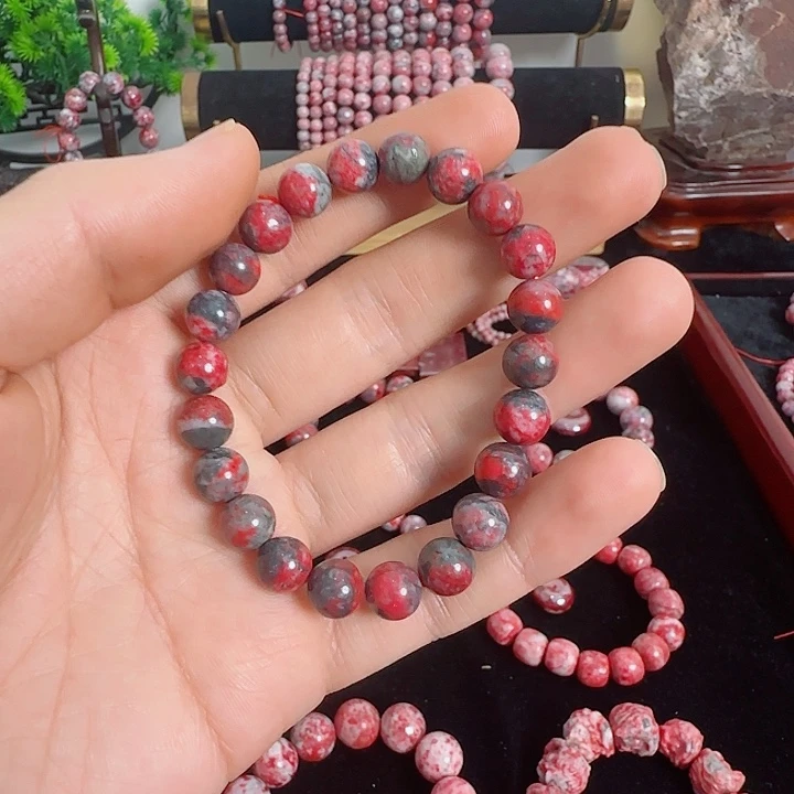 天然辰砂天然朱砂原石