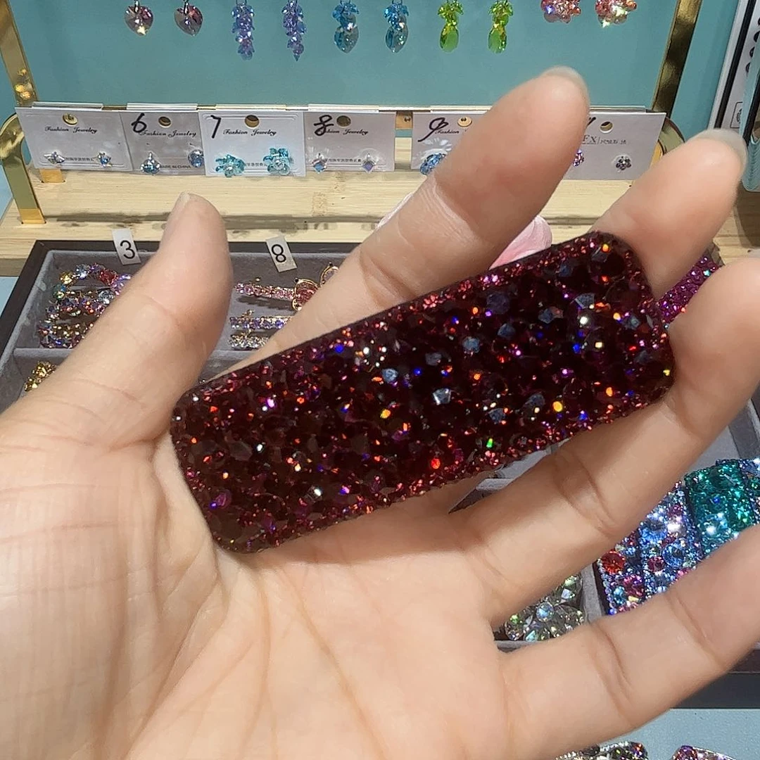 布艺铁合金我想你