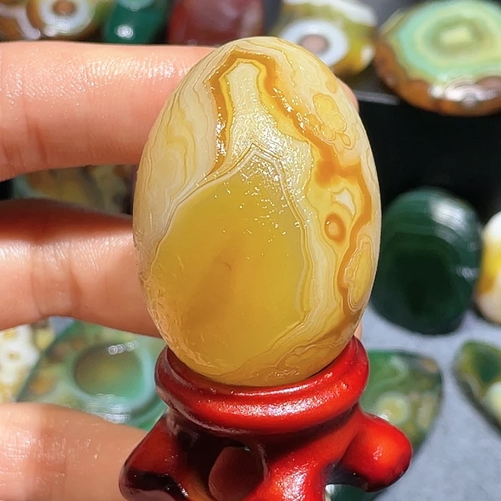 珠宝奇石玛瑙未镶嵌