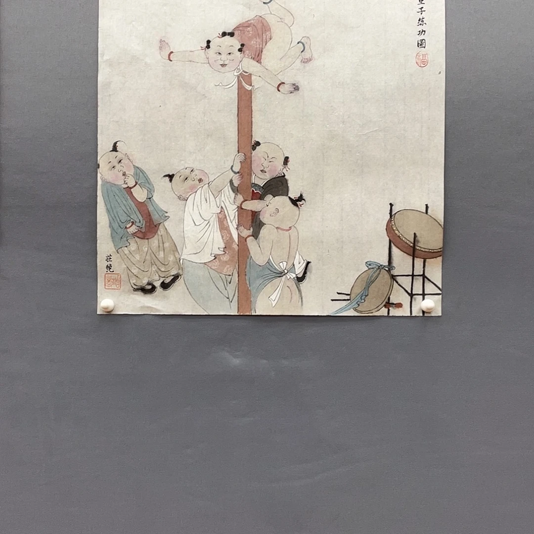 ****◔国画长乐轩画坊书画作品