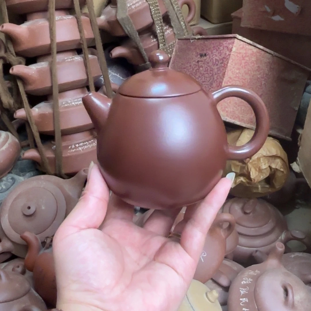 茶壶紫砂宜兴紫砂壶