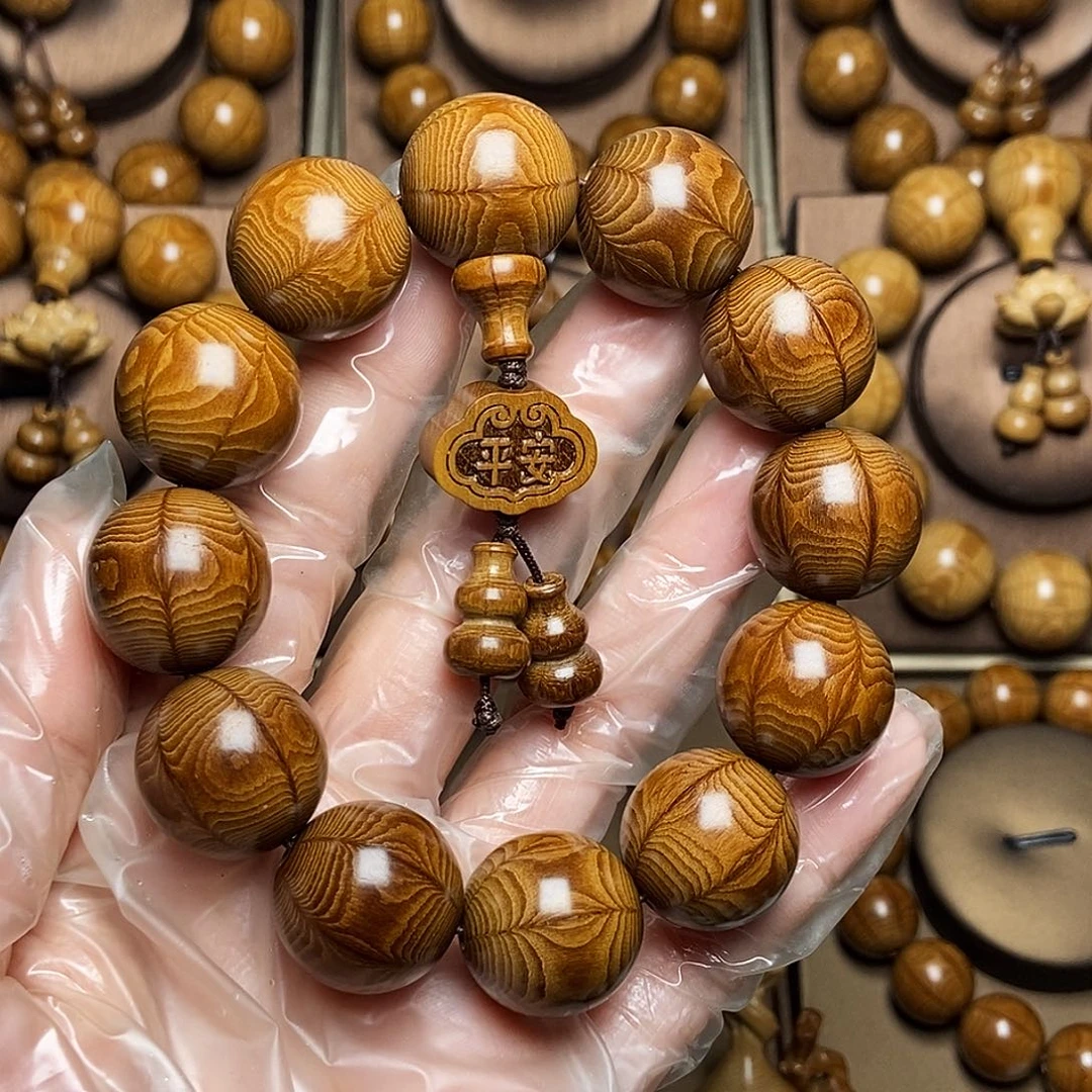 寓***李六道木手串/手链六道2.0