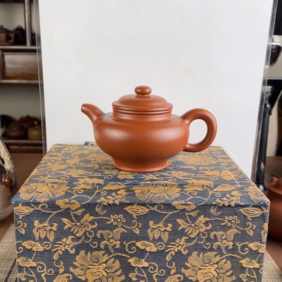 紫砂茶壶宜兴紫砂工艺美术精品