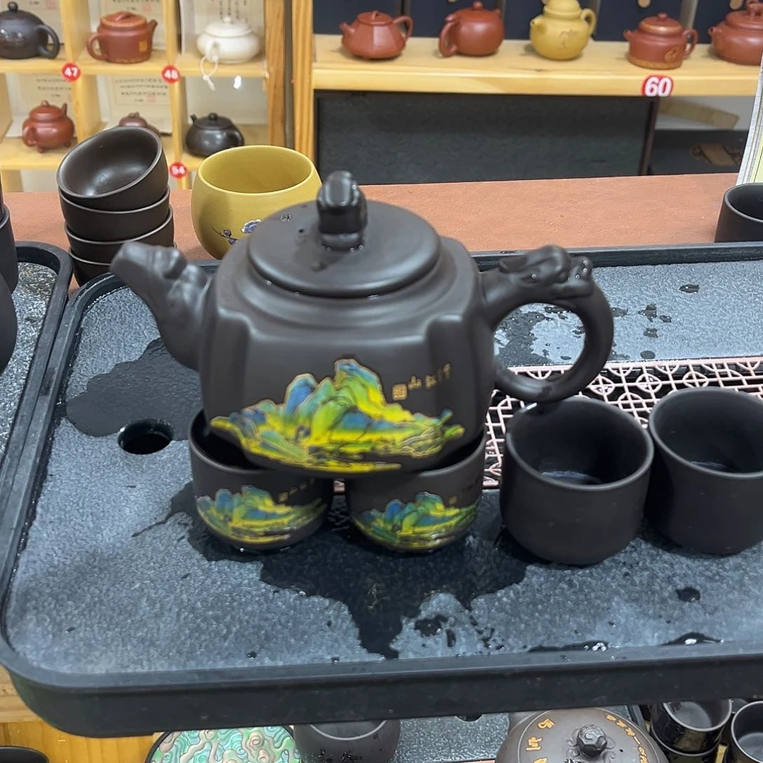 茶壶紫砂紫砂壶20