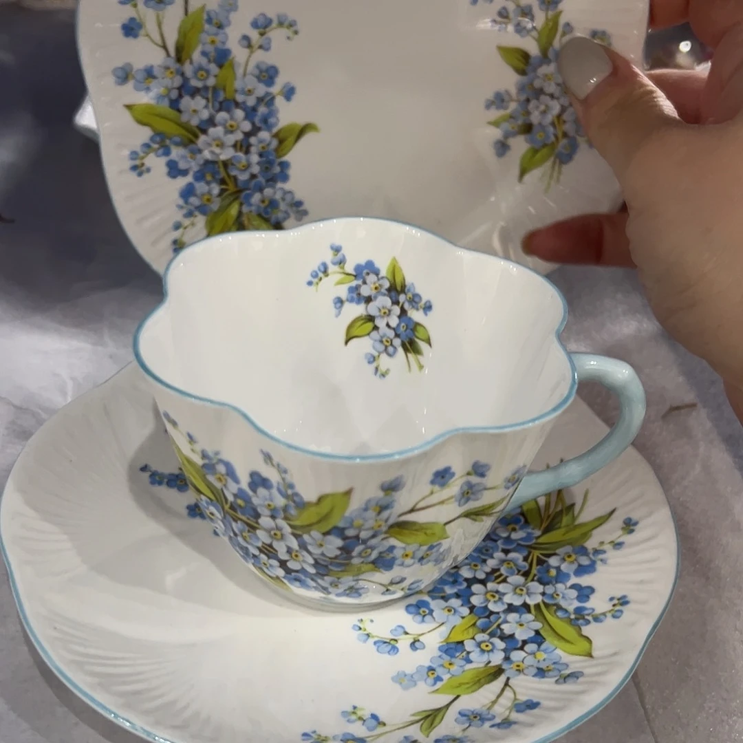 瓷片中古美物 雪莱