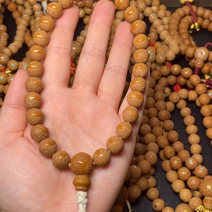 凤眼菩提手串彩***会手持12+