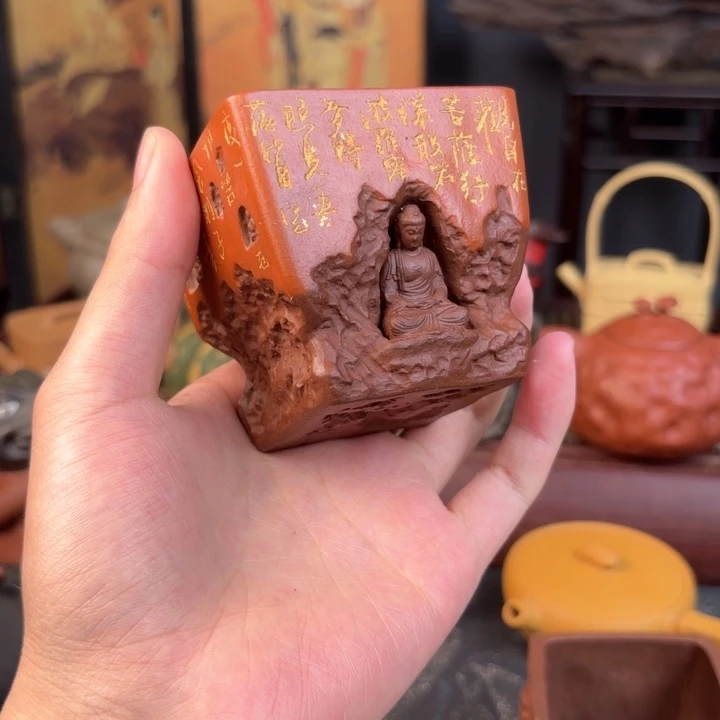 茶壶紫砂不然明天早上还会冷醒过来