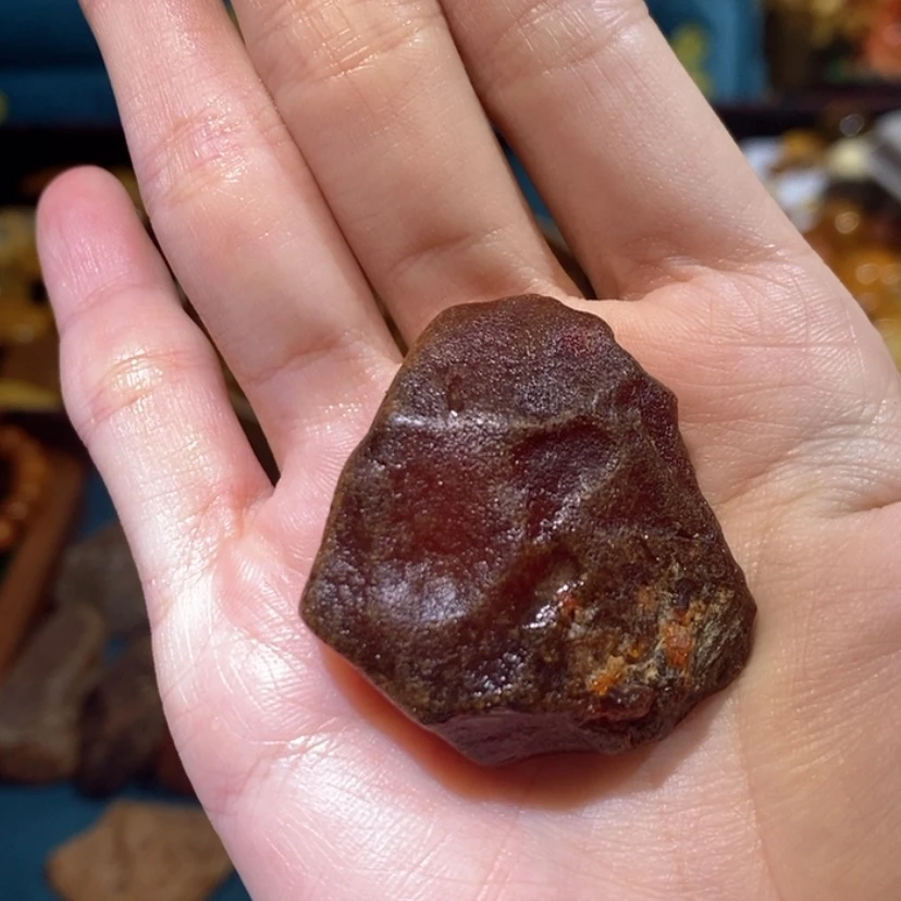 【闪购商品】琥珀珠宝奇石未镶嵌