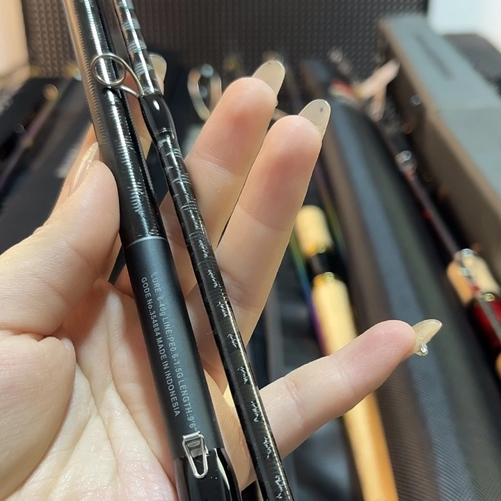 大***子3m碳素英菲尼迪2.9m直柄