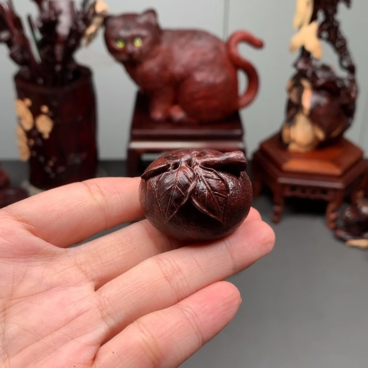 檀香紫檀（小叶紫檀）