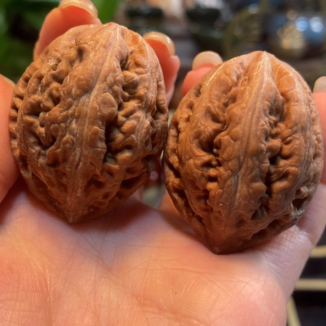 文玩核桃吊坠霸王龙38.5