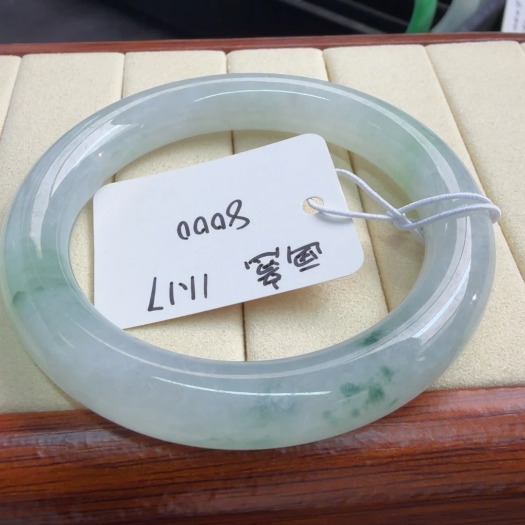 定制翡翠未镶嵌54