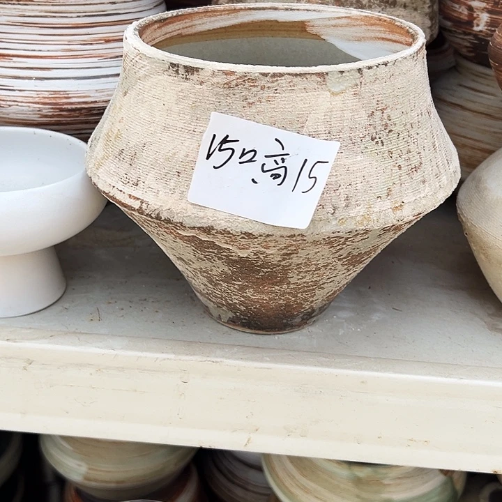 景德镇精品花盆栽适合盆栽