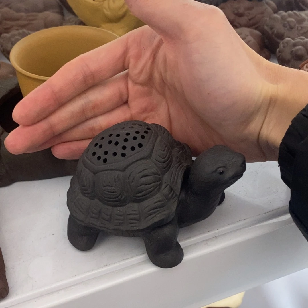 【闪购商品】紫砂茶宠紫砂茶宠