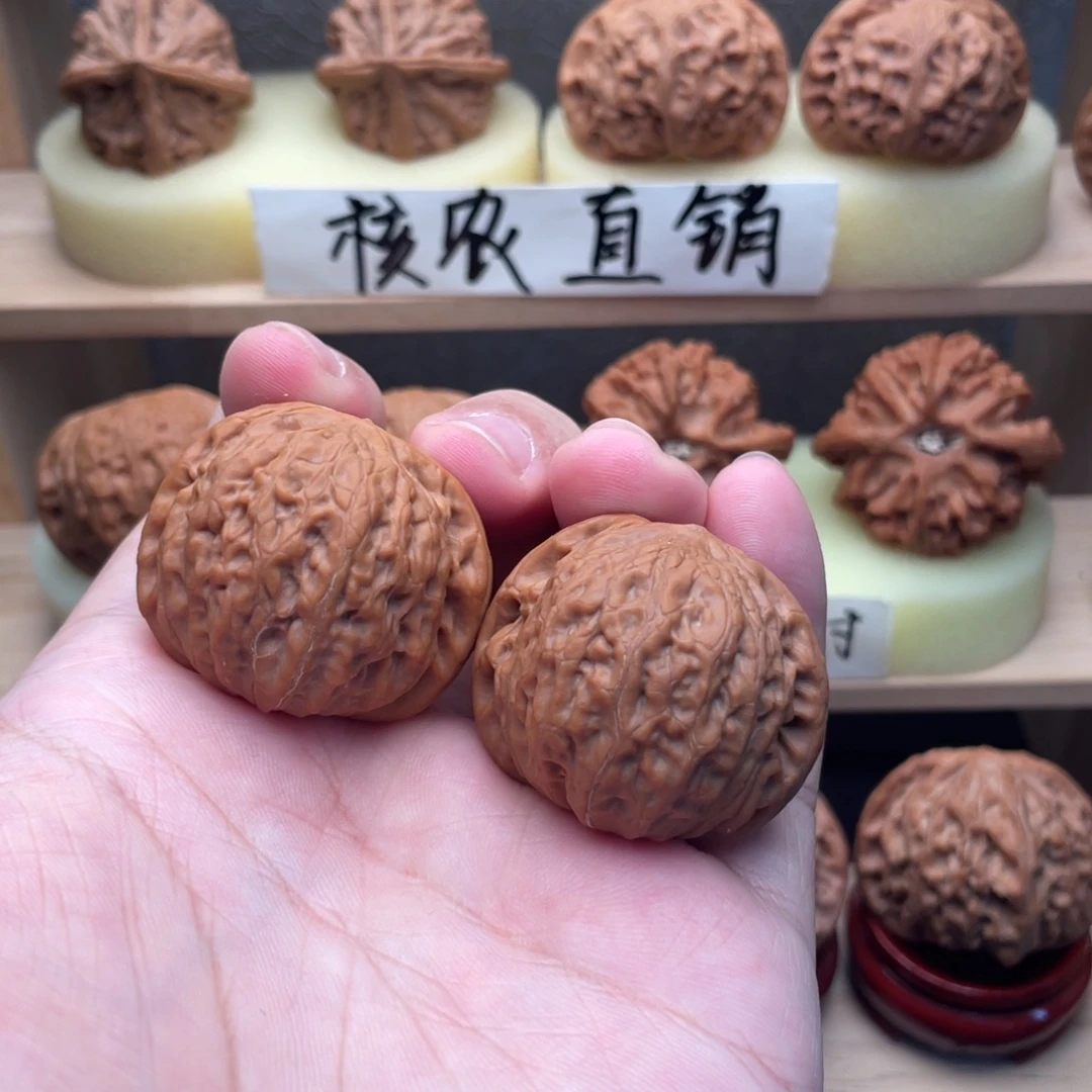 吊坠文玩核桃铁锤特价福利38➕交友价