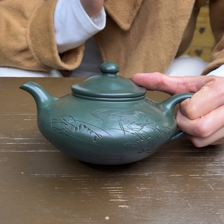 茶壶紫砂宜兴紫砂