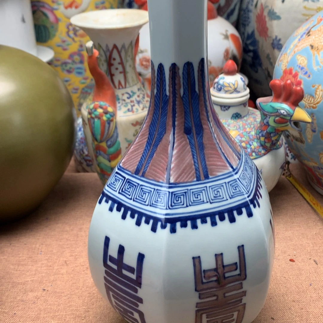 摆件旧藏瓷器旧藏瓷器