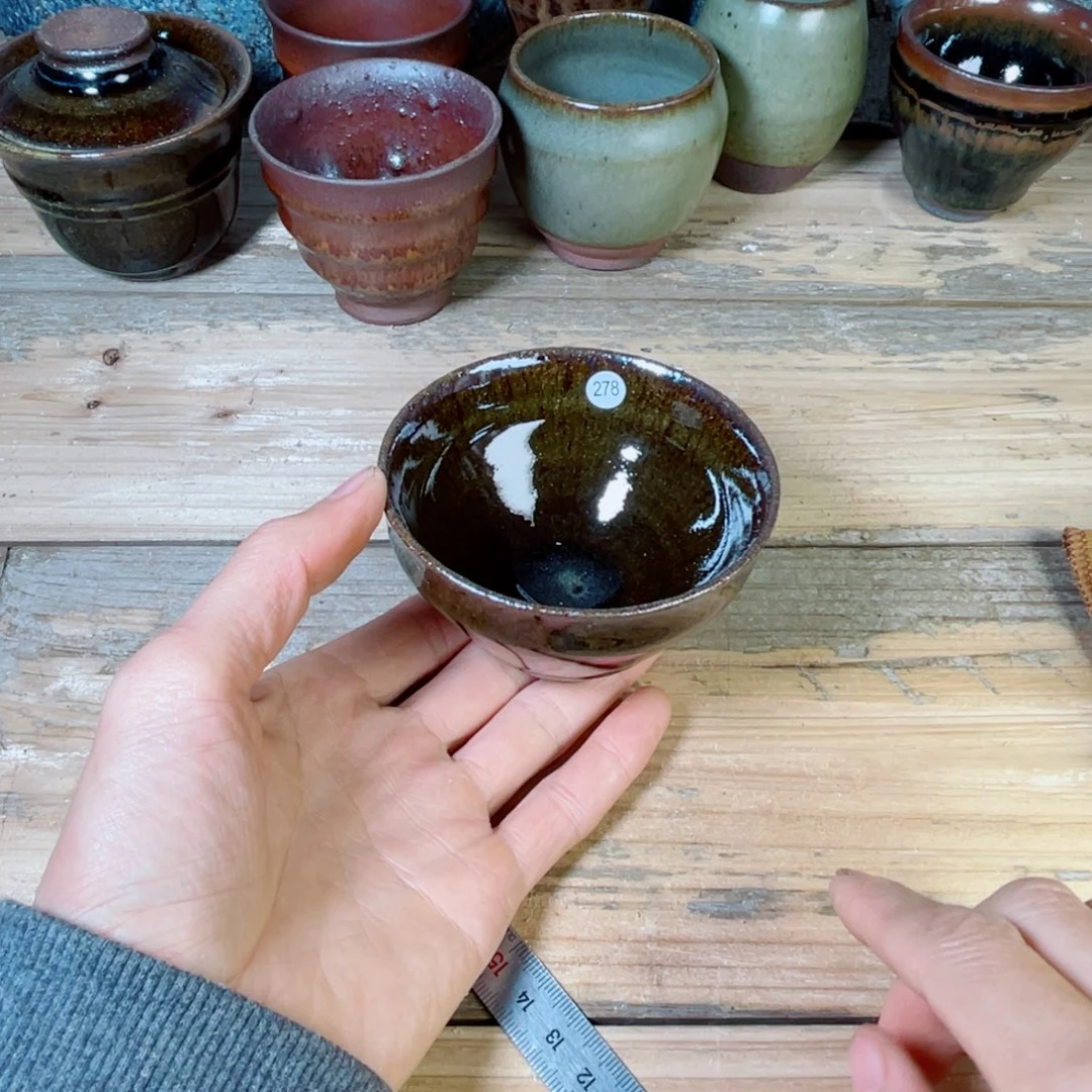 茶盏盏盏都有了一种特殊意义