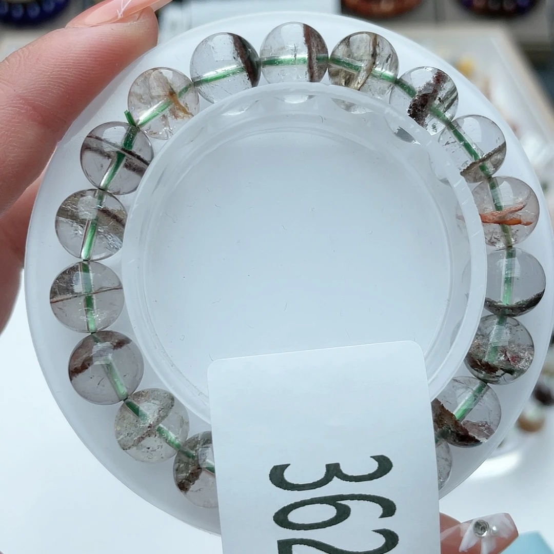 水晶天然手链未镶嵌