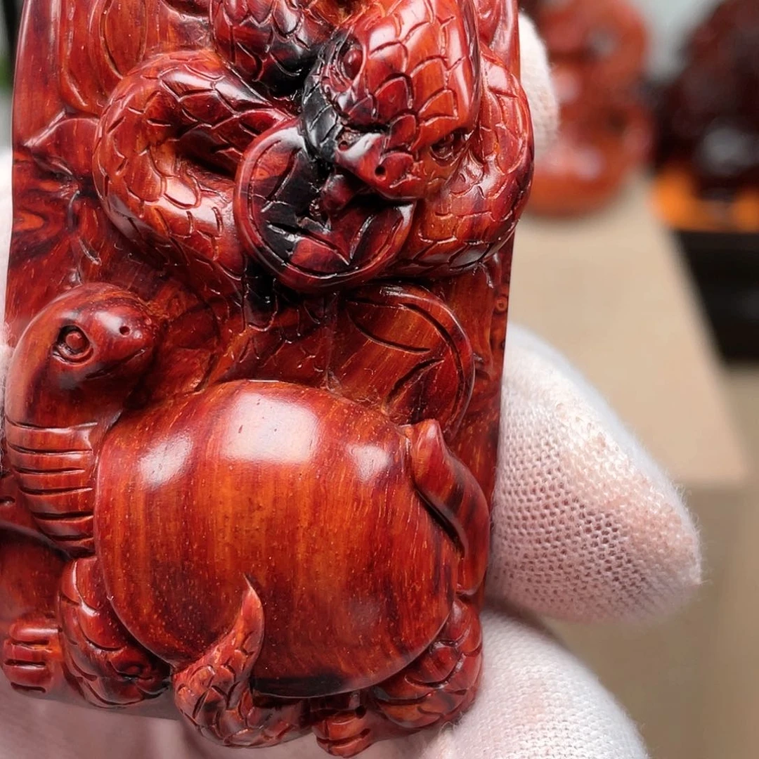檀香紫檀（小叶紫檀）