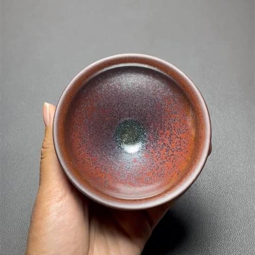 【闪购商品】茶盏-605............