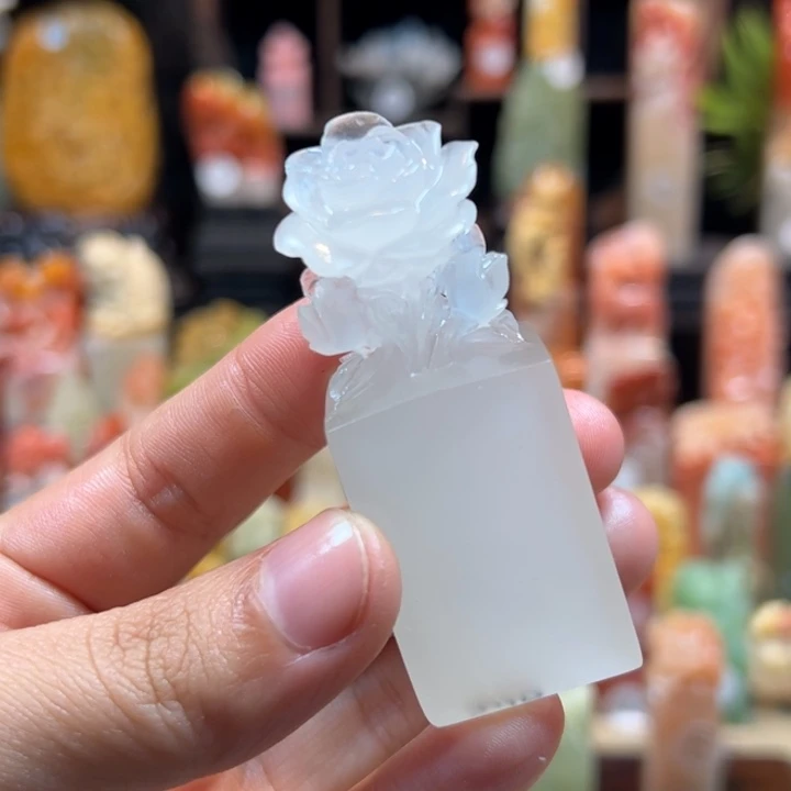 寿山石印石寿山石印章