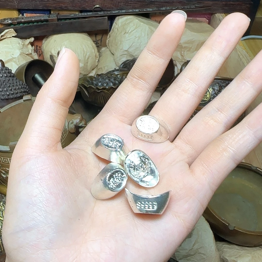 铜器精工摆件铜艺