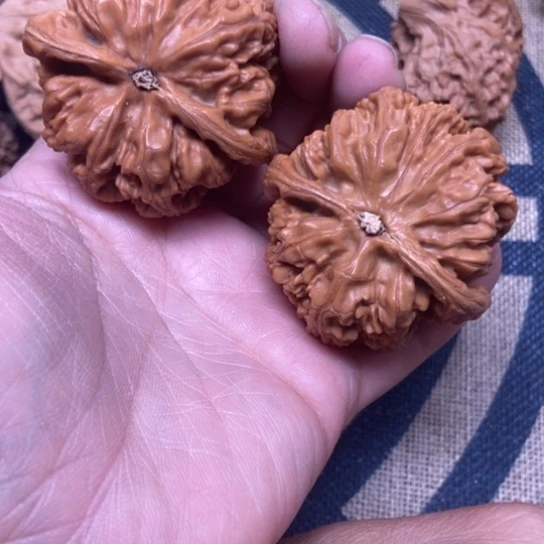 吊坠文玩核桃粗筋