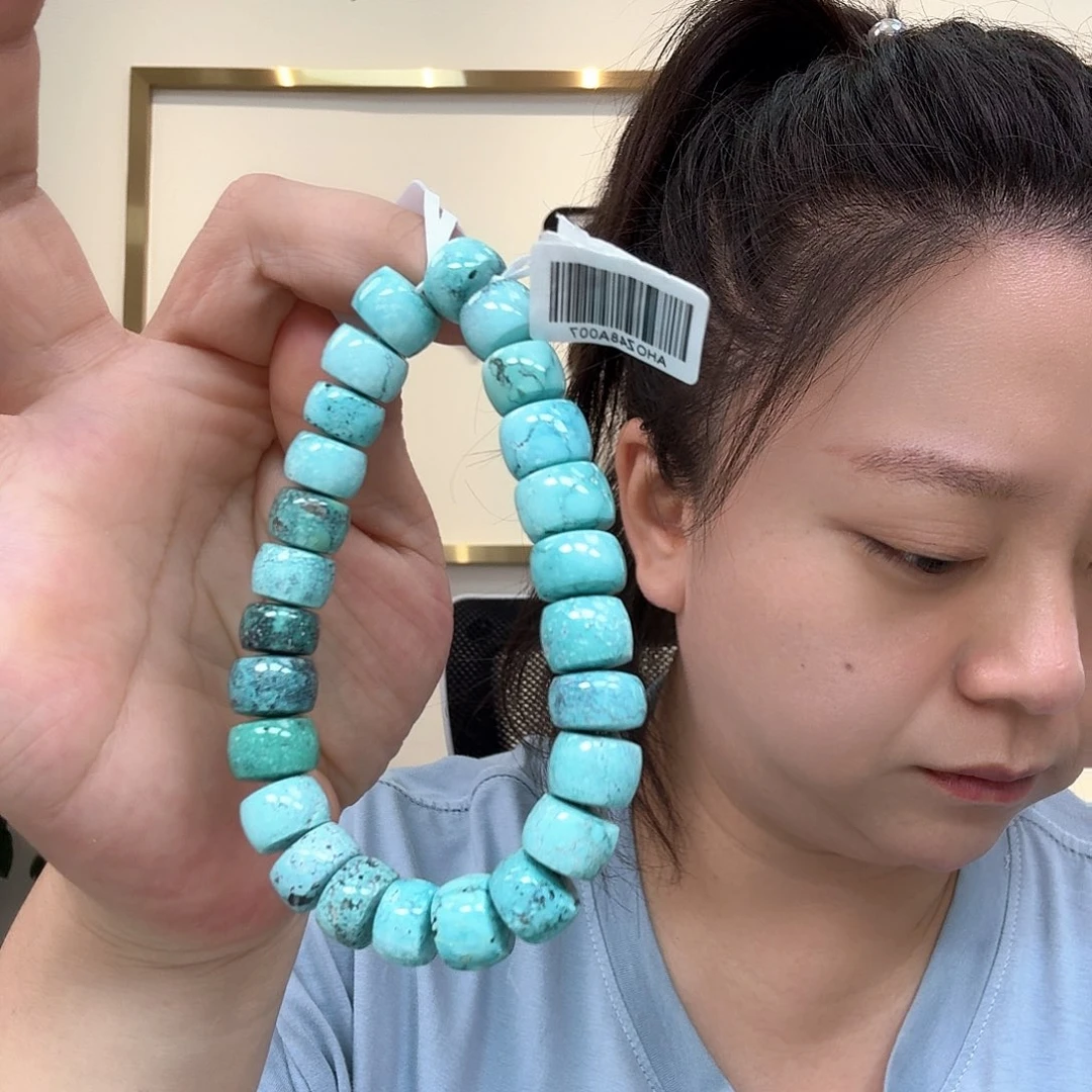 未镶嵌绿松石珠宝奇石87