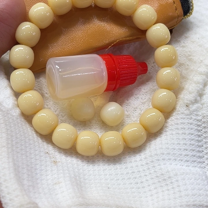 骆驼牙手串/手链骆驼牙12