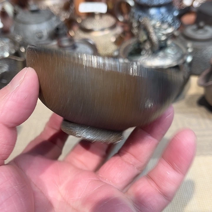 柴烧裸烧茶具福利631