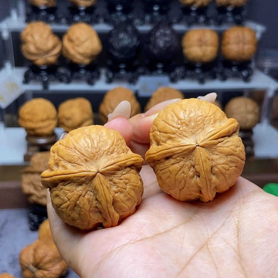 把件文玩核桃7…………37mm