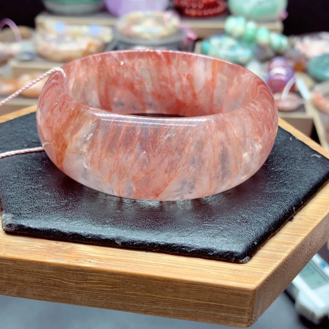 【闪购商品】水晶手镯未镶嵌月*靓5