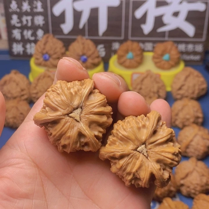 景***初文玩核桃文玩核桃