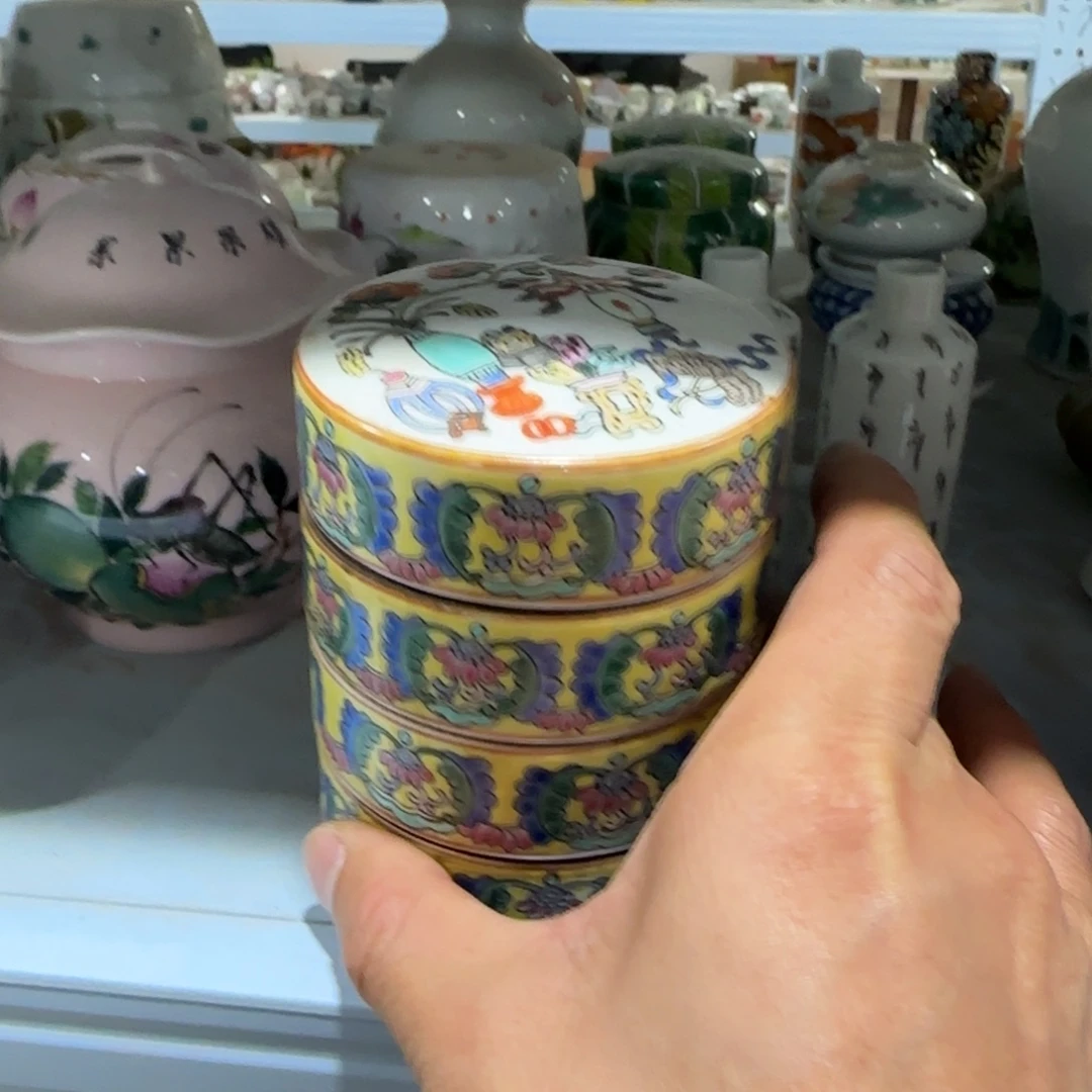 手绘瓷器，手绘瓷器