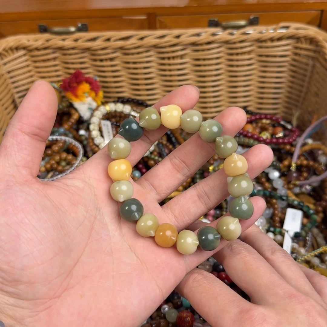 菩提根/象牙果手串