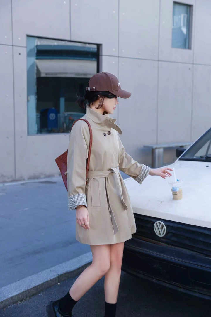 【慧通潮流集】2025 春款韩版时尚女装