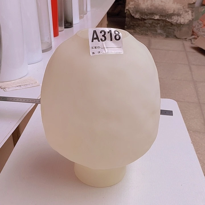 手工艺品玻璃高28.8孤品宠的呢图