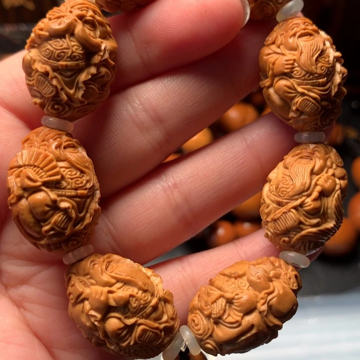 橄榄核手串/手链橄榄核