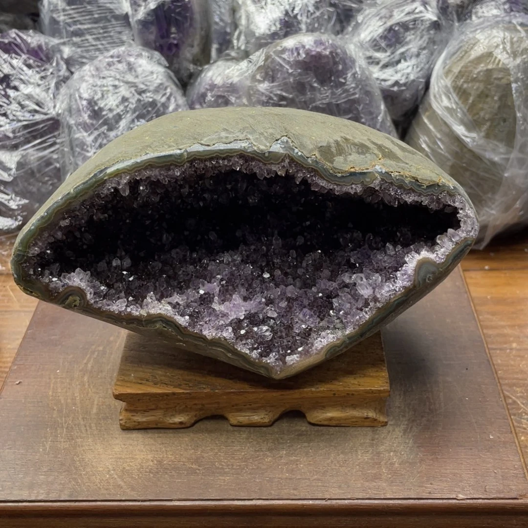 大型摆件（非配饰）水晶未镶嵌