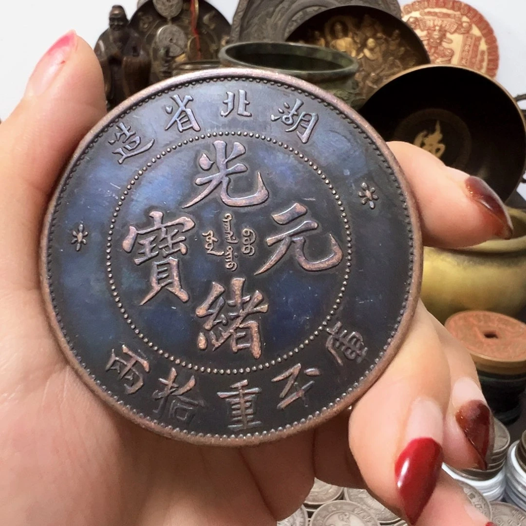 金属复古风格摆件