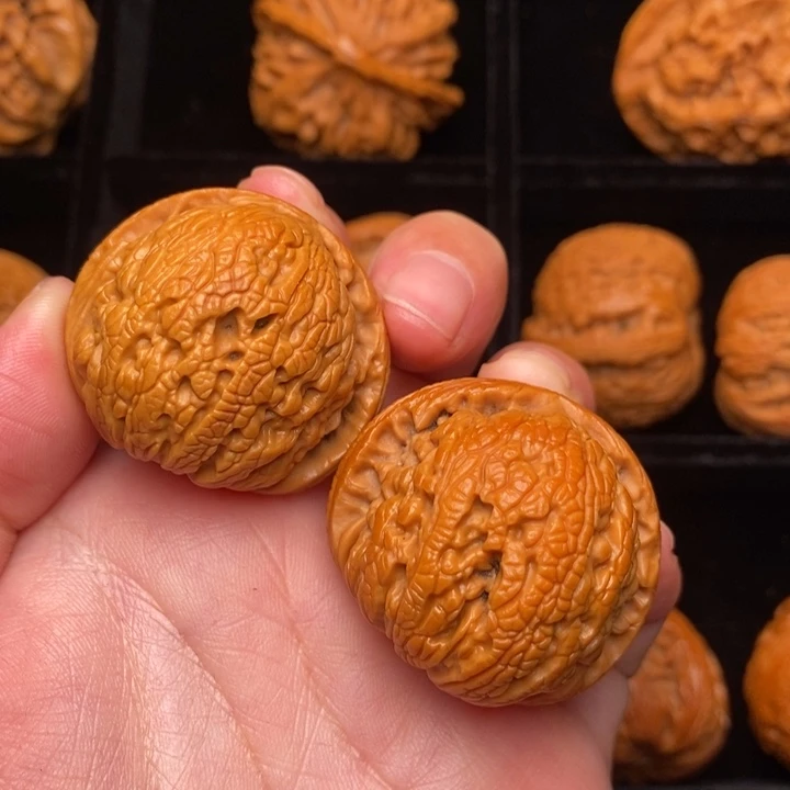 文玩核桃把件文玩核桃