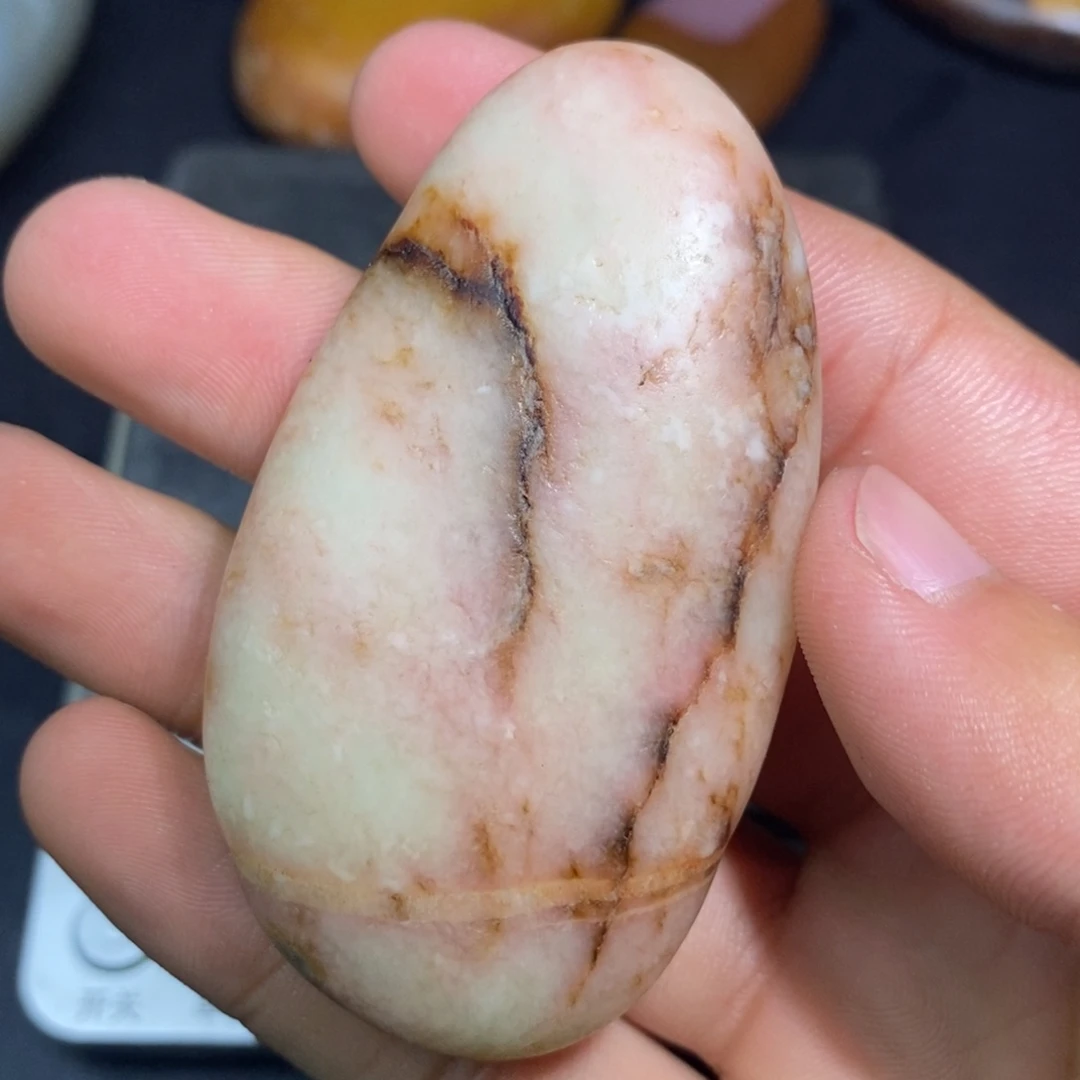 和田玉未镶嵌珠宝奇石