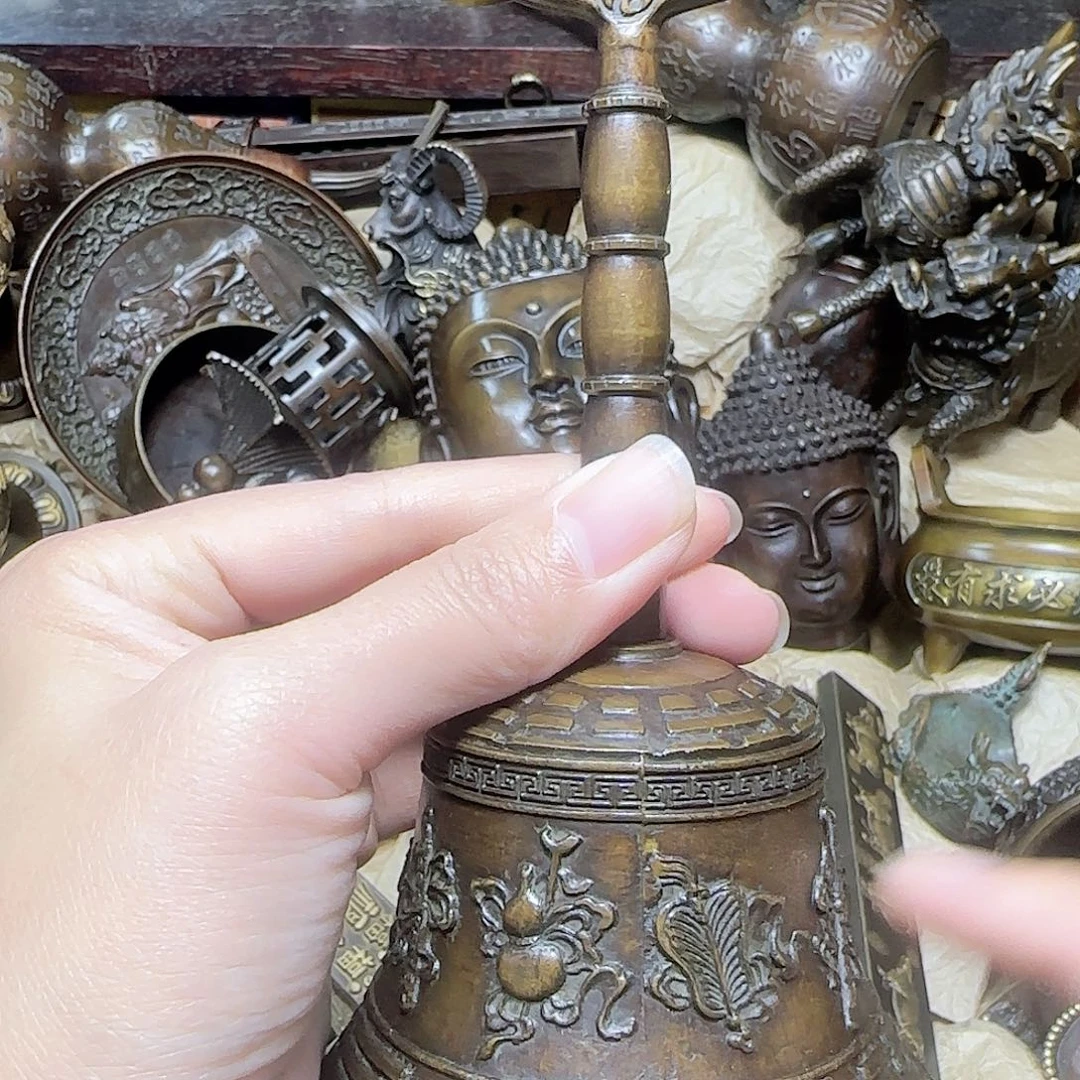 铜器摆件铜器工艺