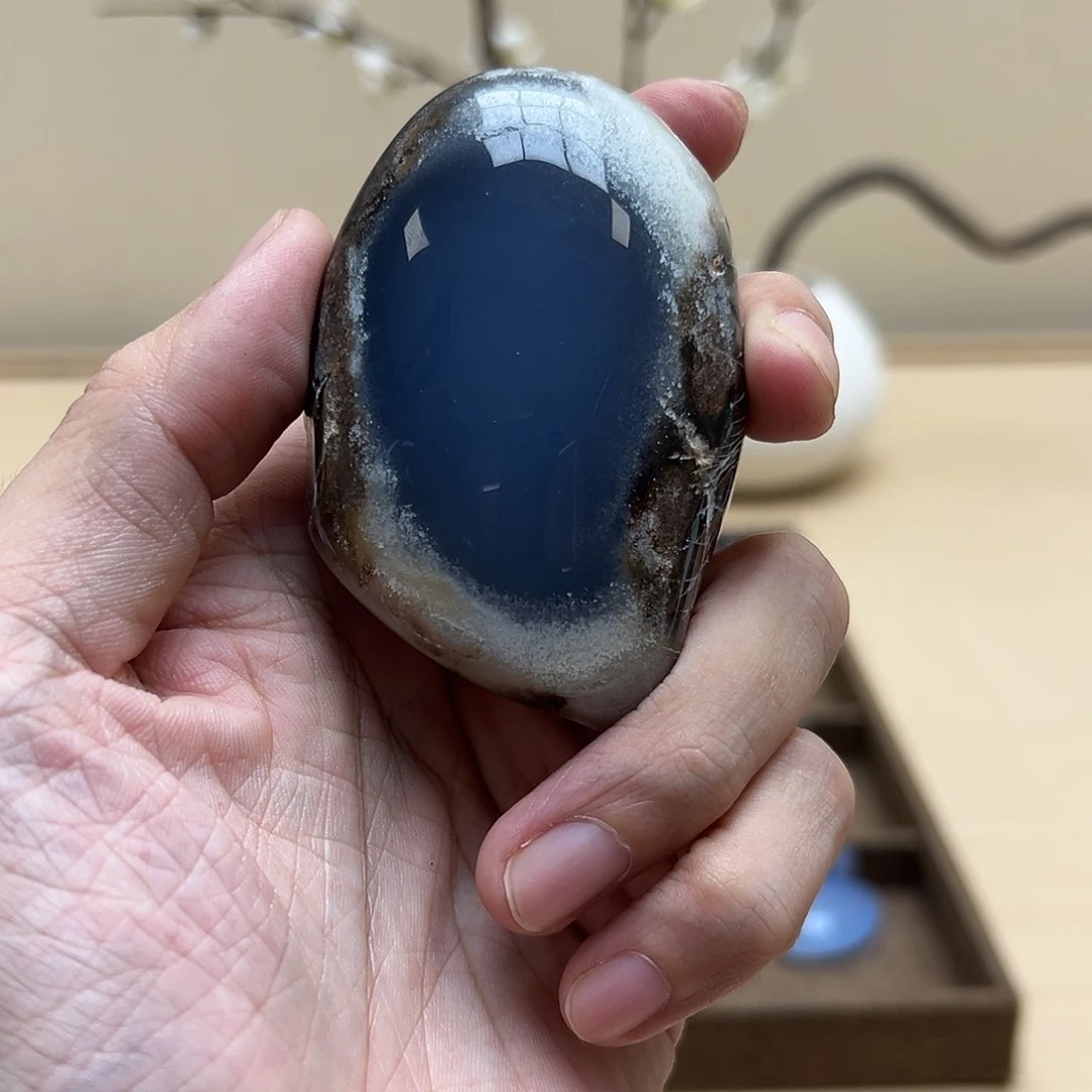 未镶嵌玛瑙/玉髓珠宝奇石